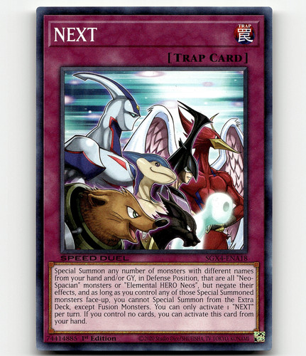 Yu-Gi-Oh Speed Duel GX Midterm Destruction Winner playmat
