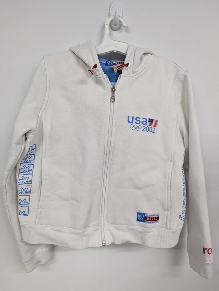 Roots zip cheap up hoodie