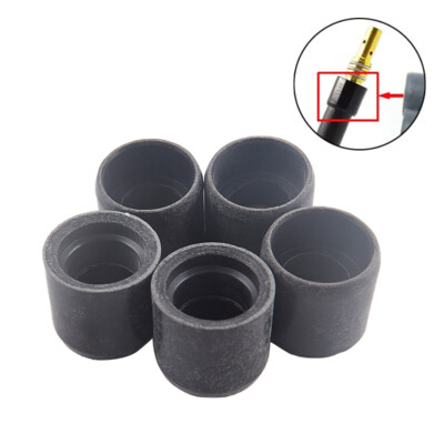5pcs MB-15AK MIG/MAG Euro Style Welding Gun Goose Neck Bend Casing Replace-ca
