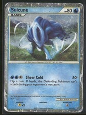 Suicune - HGSS21 Holo - Pokemon TCG HGSS Promos on eBay