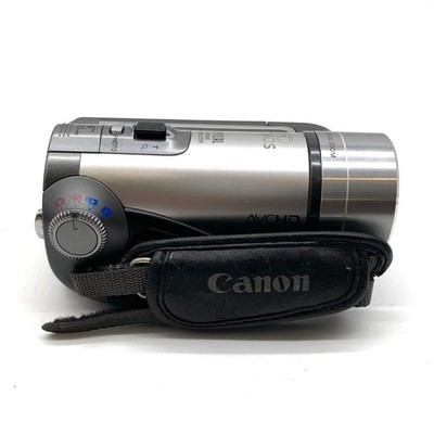 ③ Canon　iVIS HF10 Canon iVIS HF10 Full HD Camcorder 16GB Built-in Memory Used