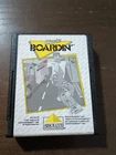 Skate Boardin' 1987 Vintage Authentic Cartridge Atari 2600 Tested! Absolute