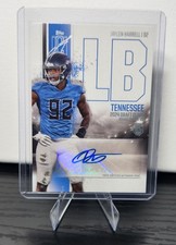 2024 Topps Signature Class JAYLEN HARRELL RC Rookie Card AUTO Autograph /225