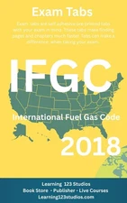 2018 International Fuel Gas Code Tabs Only