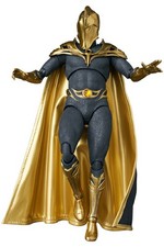 MEDICOM TOY MAFEX No.244 Dr. FATE Medicom Toy Mafex BLACK ADAM