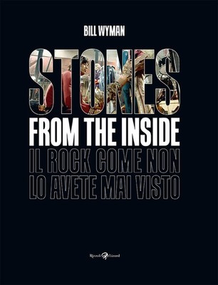 Steine von innen. Ediz. farbig - Wyman Bill