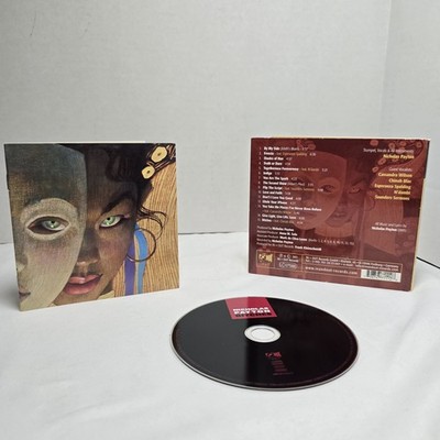 Bitches by Nicholas Payton CD IN + OUT Records Cassandra Wilson Chinah Blac 2011