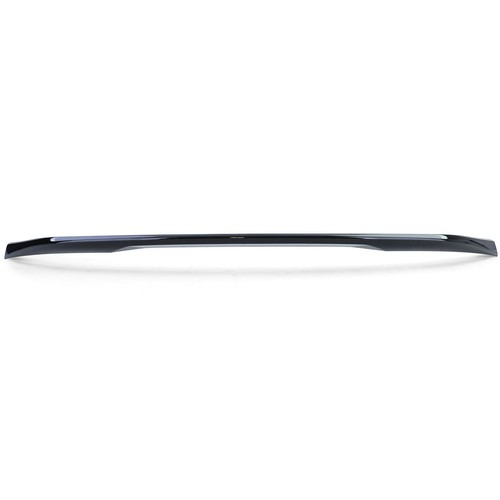 Sport Heckspoiler Lippe Schwarz Glanz mit ABE passend für BMW 3er G20 Limo ab 18 - Picture 4 of 8