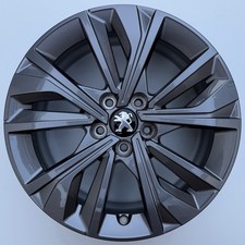 1x Original Peugeot 508 II SW 7x17 CH5-40 ET40 9814117977 PS084 Alufelge Rim