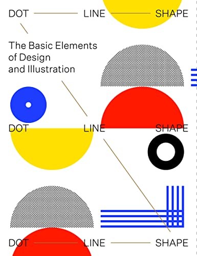 Dot Line Shape: The basic elements of design and illustration - Image 7