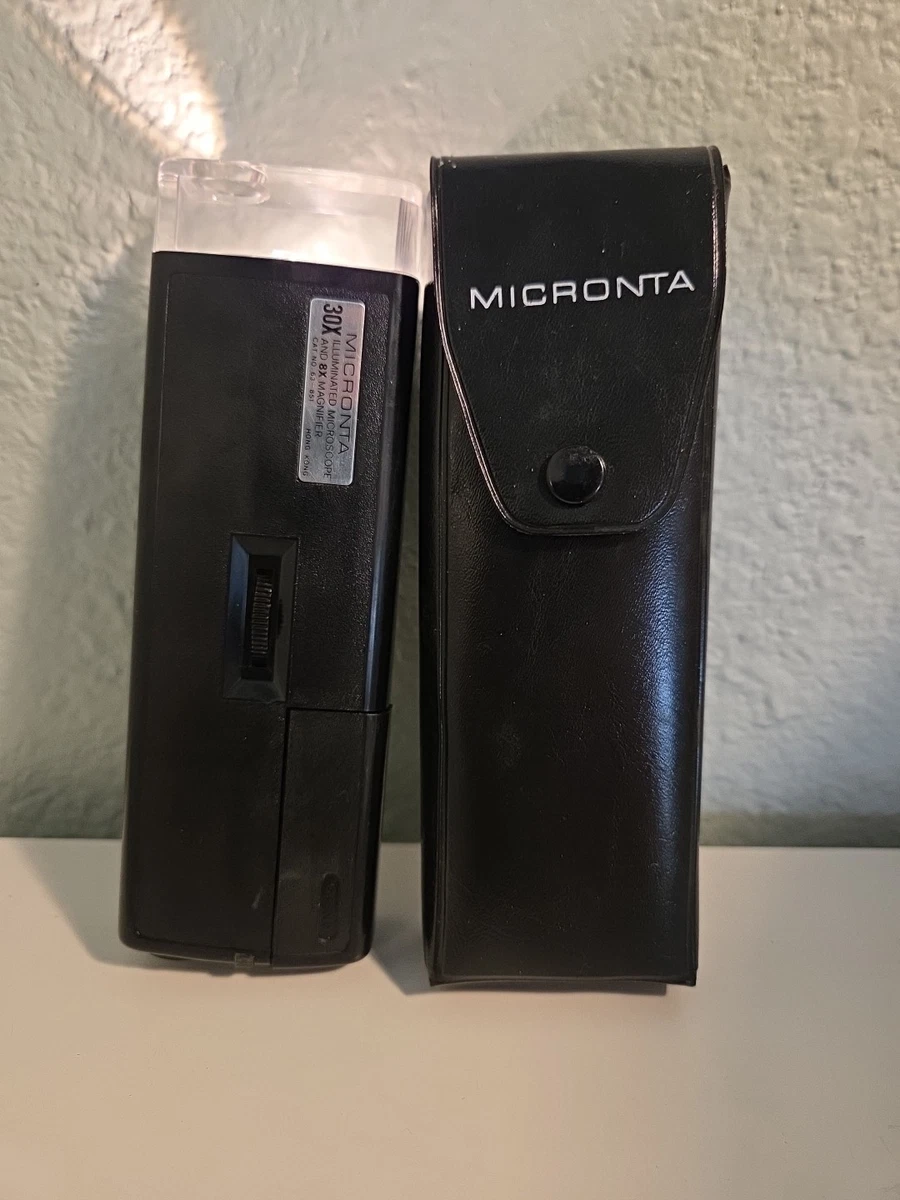 Pocket Microscope In Collectible Microscopes & Lab Equipment for