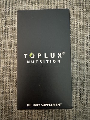 Toplux Multi Collagen Peptides Pills 1800 Mg Complex - Type I, II, III, V, X...