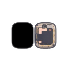 Original Ecran et Vitre Tactile Pulled (PIEC) Noir pour Apple Watch Ultra 3 49mm