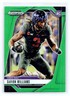 2025 Panini Prizm Draft Picks - Savion Williams #119 Green Prizm (RC)