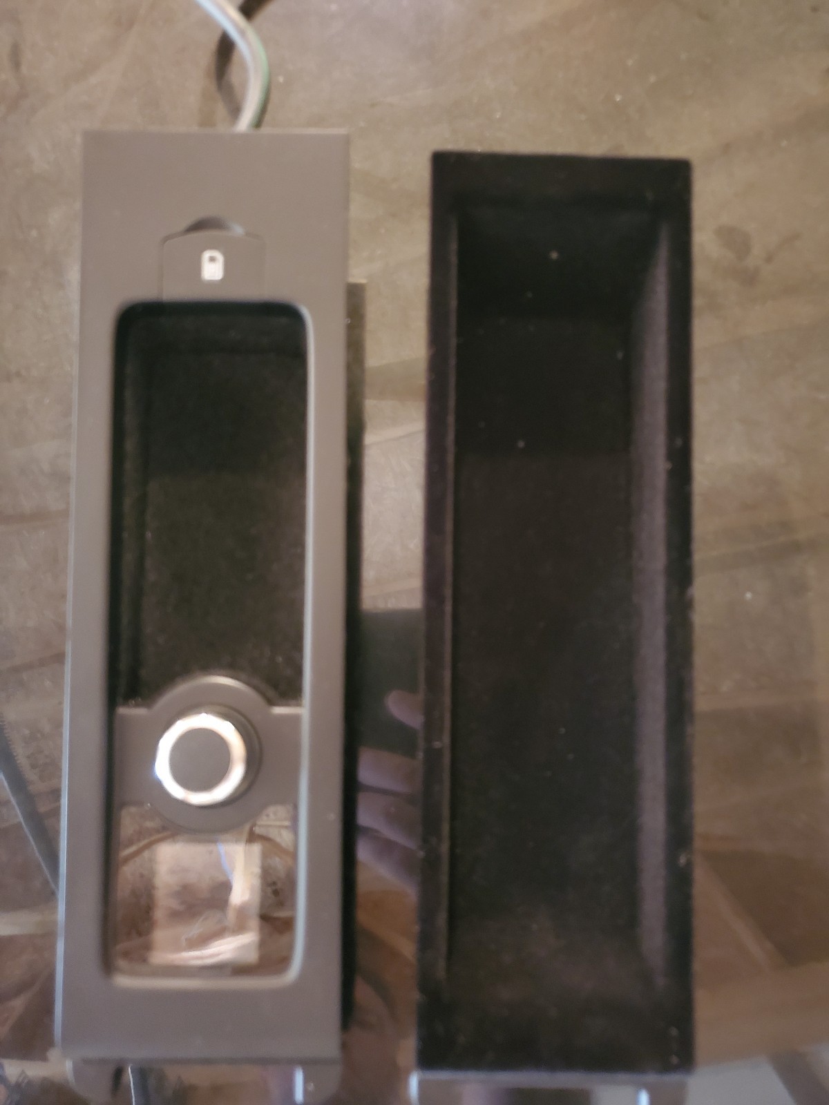 Bentley Continental GT 2004-2010 Left, right Phone cradles Pair