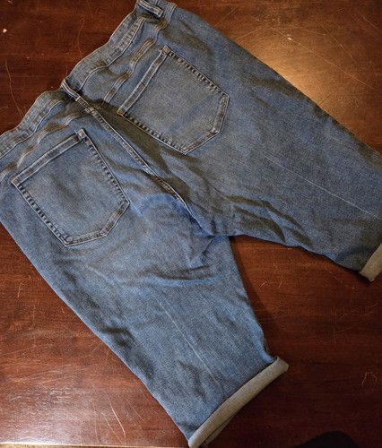 lane bryant 30 32 Denim Capri Jeans - Bild 2 von 4