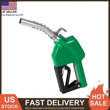 3/4 inch Automatic Fuel Nozzle Self-sealing Diesel Transfer Nozzle Auto Shut Off
