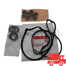 New Oem 12341-p13-000 For 97-01 Honda Prelude Valve Cover Gasket Set
