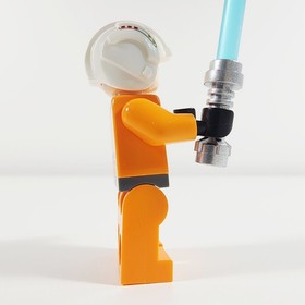 Lego Luke Skywalker Minifigure Star Wars 8129 9493 sw0295
