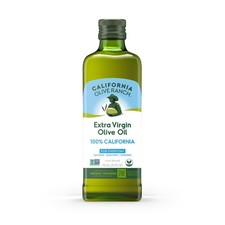 California Extra Virgin Olive Oil 25.4 Fl Oz Cold Pressed Award Winning Quality
