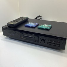 Sony Mini Disc Recorder MDS JE 330 Fernbedien...
