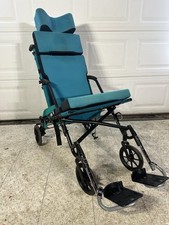 Convaid Cruiser 16  Special Needs Wheelchair Adjustable Stroller CX16T Planar
