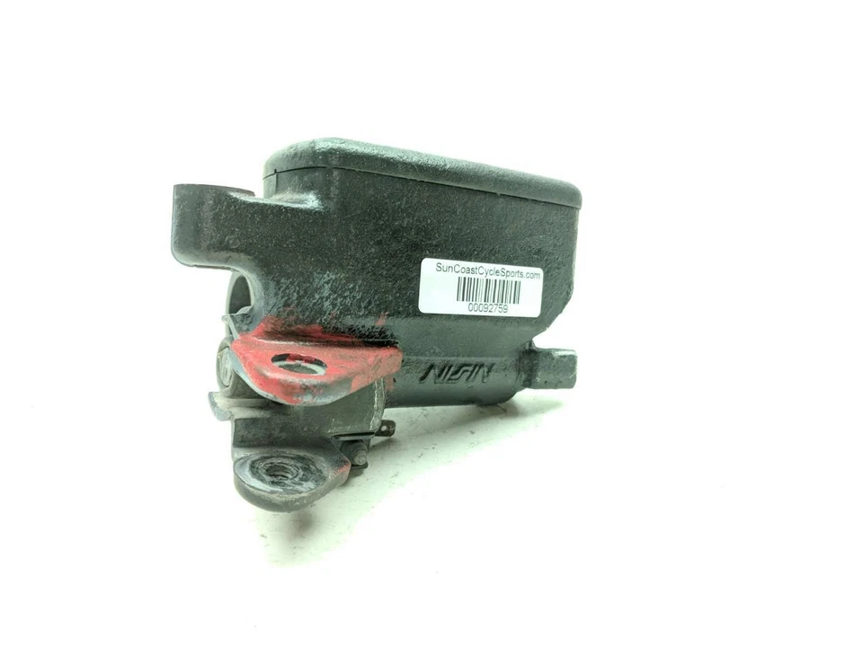 Cilindro maestro freno delantero derecho honda nc700x nc 700 15 Foto 2 de 4