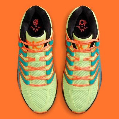 Size 12 - Nike KD 18 Clear Jade Liquid Lime for sale online | eBay