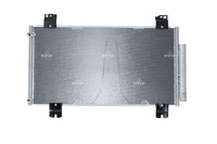 NRF Kondensator, Klimaanlage 350417 FüR Honda
