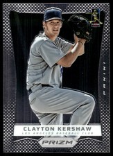 Click to enlarge Clayton Kershaw