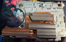 Imagen de Used Playstation 5 PS5 Motherboard EDM-010 Disc Version turns on, no image AS-IS