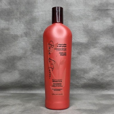Bain De Terre Damage Repair Conditioner 13.5 oz Shea Butter & Wild Ginger