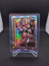 2025 Topps Chrome Jayden Daniels Pulsar Refractor #295