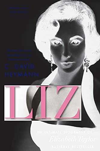 Liz: Eine intime Biographie von Elizabeth - Taschenbuch, von Heymann C. David - gut - Bild 1 von 2
