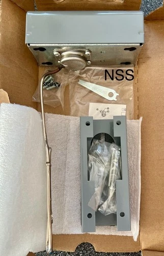 White-Rodgers Emerson 9" 416-4 Warm Air SPDT Limit Control  9” Element New