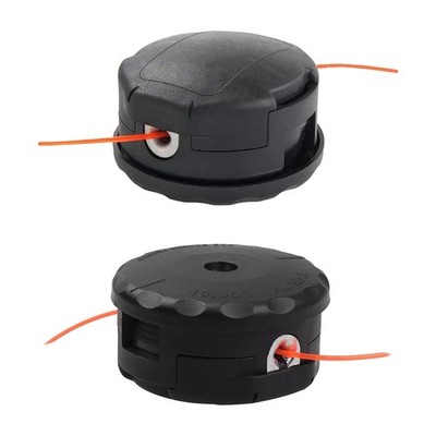 2 Pack String Trimmer Head SRM-225 Fits for Echo Speed Feed 400 SRM-230 SRM22...
