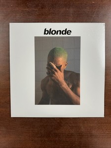 Frank Ocean Blond CD | eBay