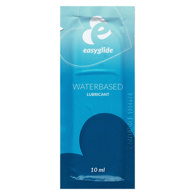 Easyglide Gleitgel Sachet 10 ml   Kondomsicher & hautfreundlich unisex