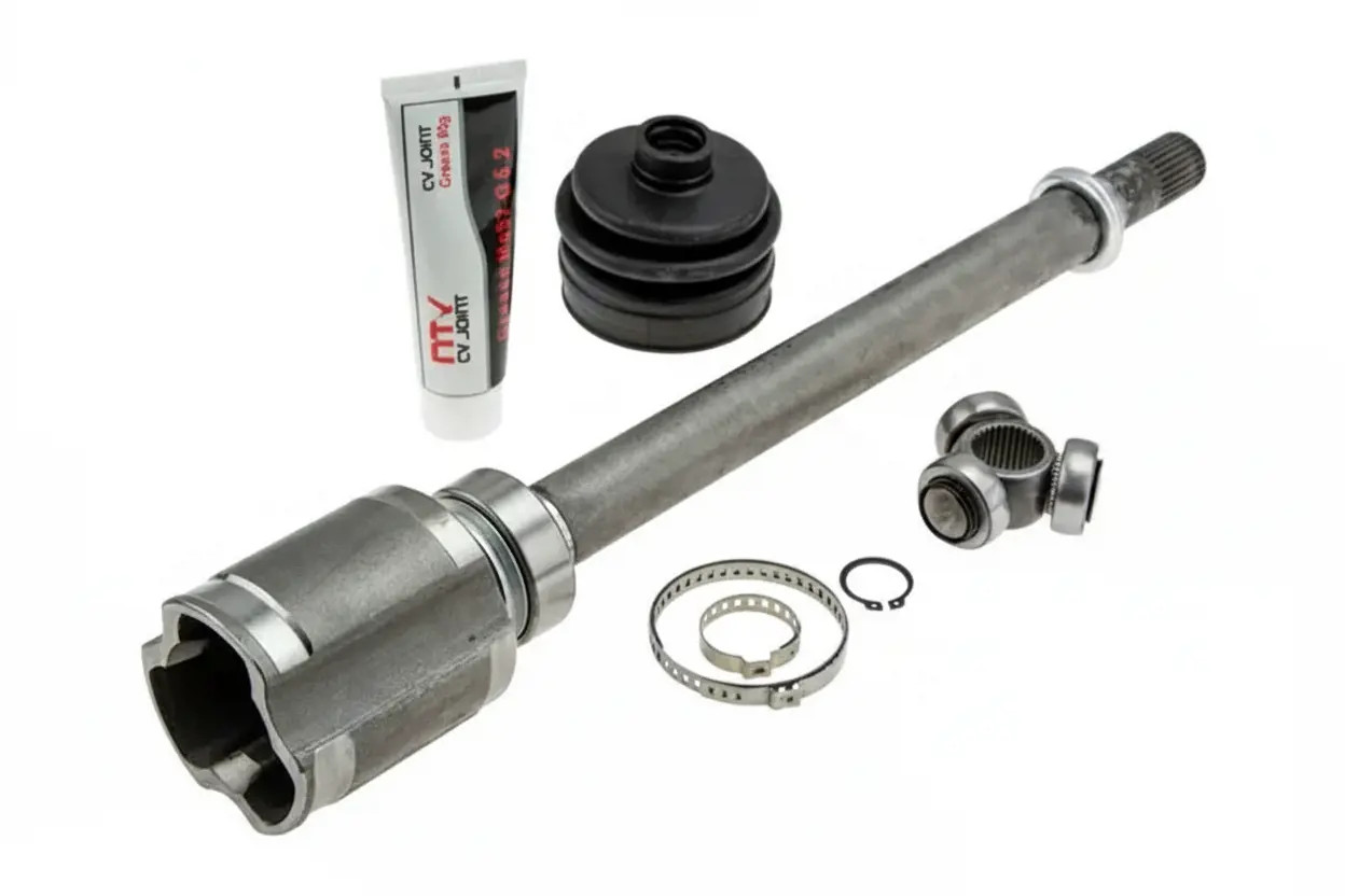 Fits NTY NPW-NS-063 INNER CV JOINT - Image 8