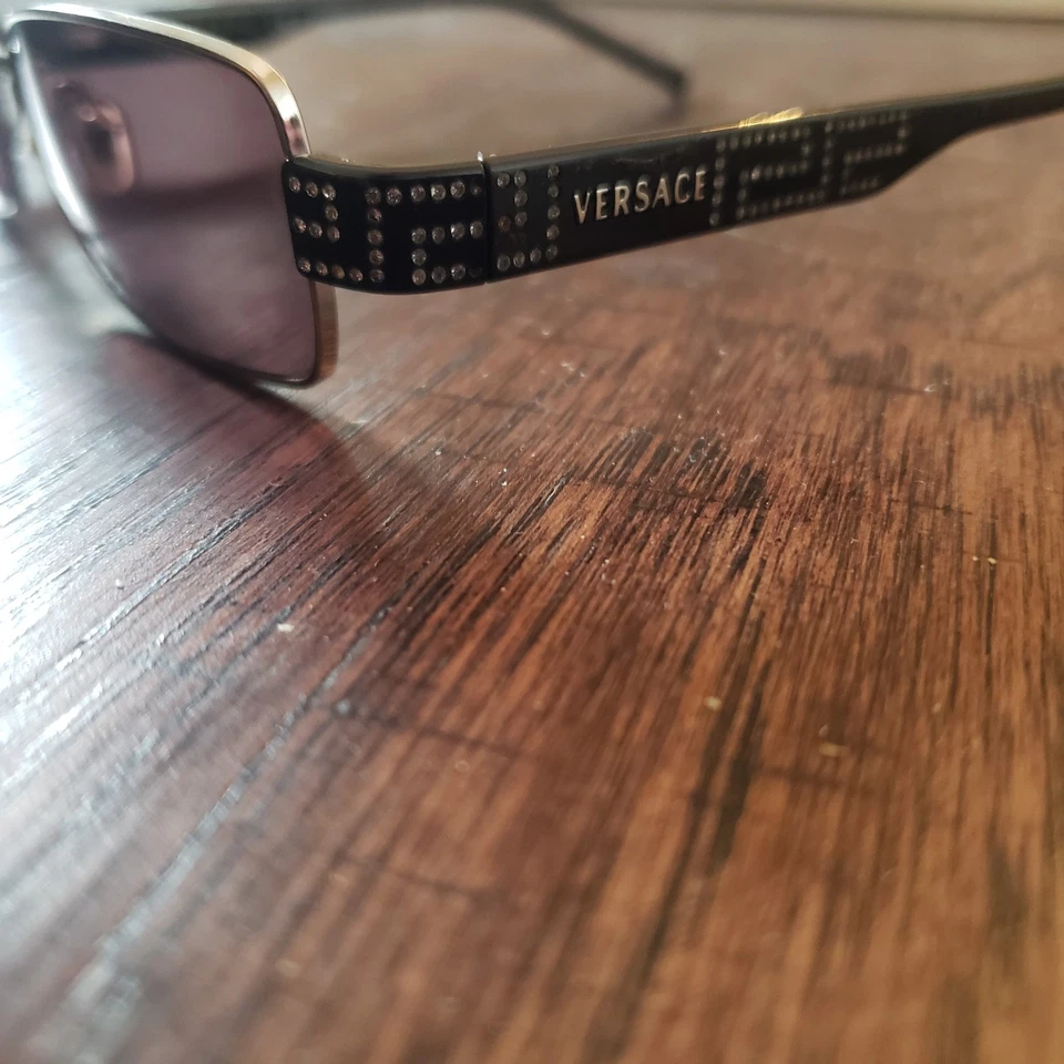 Gafas de sol Versace Foto 3 de 4