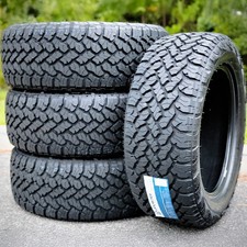 4 Tires Lt 28560r20 125122s Load E 10 Ply Lancaster Ls-37 At At All Terrain