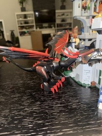 LEGO Castle: King's Castle Siege (7094) 100% Complete (Built For Display)