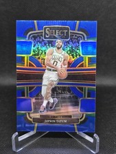 2023-24 Panini Select - Jason Tatum #45 - Concourse - Silver Prizm - Celtics