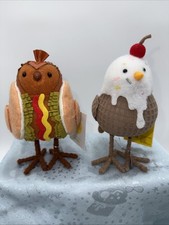 Target Featherly Friends Birds 2025 Summer Sun Squad Sprinkles Franky Hot Dog