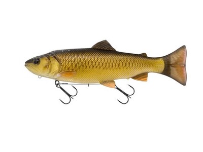 Savage Gear 3D Line Thru Pulsetail Trout 16cm 51g Slow sinking Gummiköder Hecht