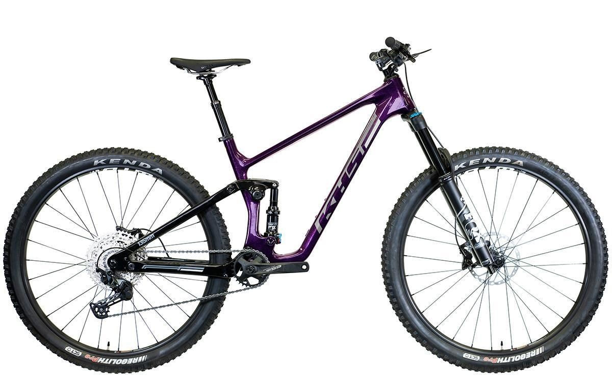 (New other (see details)) 2025 KHS FS-6600 Carbon Full Suspension 29" 29er Enduro MTB 12-Speed Medium Bike (2276.55 USD)