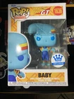 Funko Pop Dragon Ball GT - Baby (Funko Exclusive) #1636