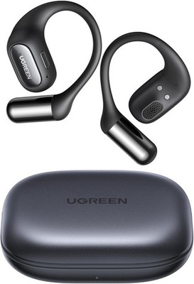 UGREEN FitBuds, Kopfhörer(schwarz, USB-C, Bluetooth)