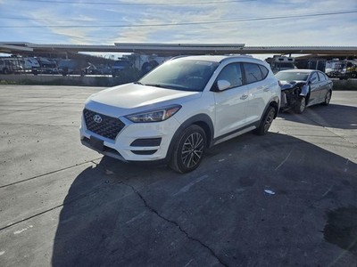 Used Front Frame Crossmember fits: 2019 Hyundai Tucson front gasoline FWD Front