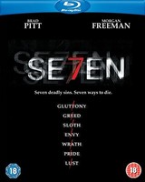 Seven - Blu-Ray - F600Z